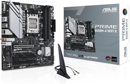 Mother Asus Prime B650M-A Wifi II