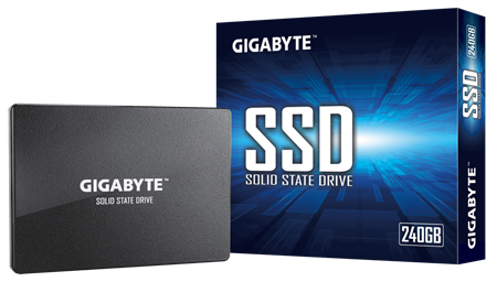 DISCO SOLIDO SSD 2.5 GIGABYTE 240GB