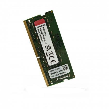 Memoria Ram Sodimm DDR4 16GB 3200 MHz Kingston