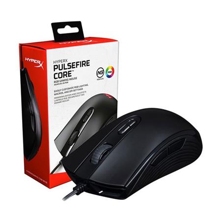 Mouse HyperX Pulsefire Core RGB Gaming