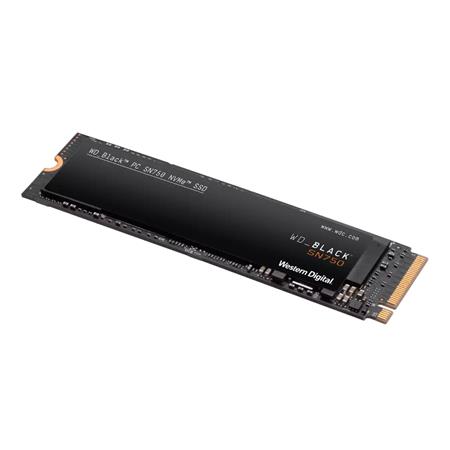 DISCO SOLIDO SSD M.2 WD BLACK SN750 2TB M.2 PCIE