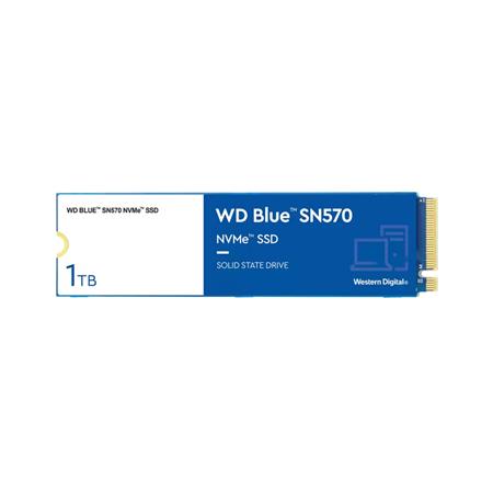 Disco Solido SSD M.2 WD 1TB Blue SN570 3500MB/s