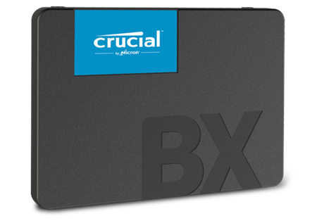 DISCO SOLIDO SSD 2.5 CRUCIAL BX500 240GB