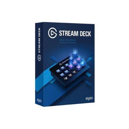 Stream Deck MK.2 Elgato 15 botones LCD customizables