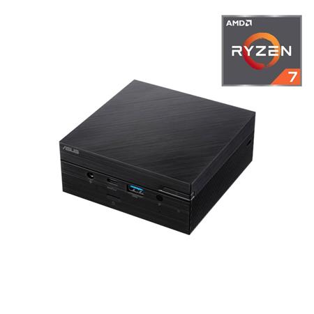MINI PC ASUS AMD RYZEN R7-4700U + 16GB 2666MHZ + SSD 480GB