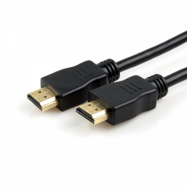 Cable HDMI a HDMI 3 mts 1080p 30AWG diam 7.3mm