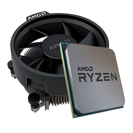 PROCESADOR AMD AM4 Ryzen 5 4500 Sin Video - OEM