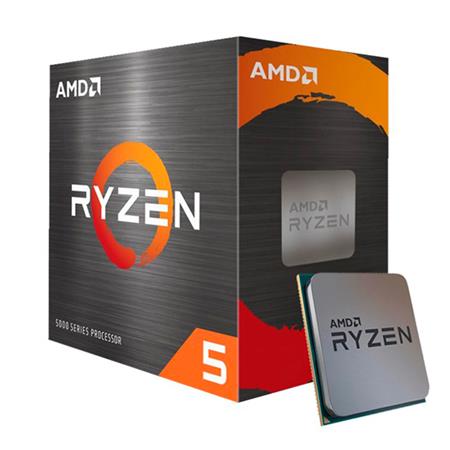 PROCESADOR AMD AM4 Ryzen 5 5600 C/Cooler sin video