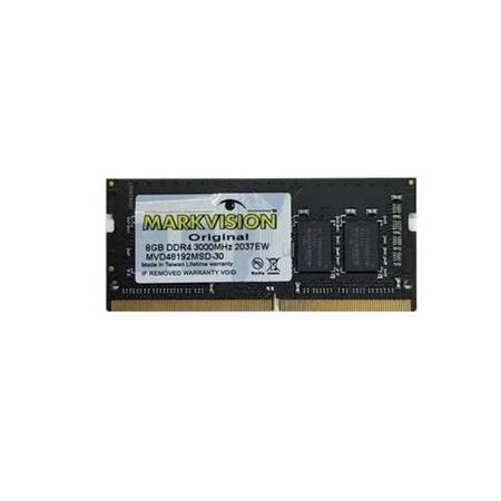 Memoria Ram Sodimm DDR4 8GB 3000 MHz Markvision 1.20V BULK