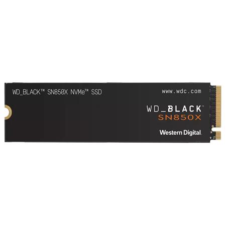 DISCO SOLIDO SSD M.2 WD BLACK SN850X 1TB M2 NVME 7300MB