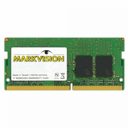 Memoria Ram Sodimm DDR4 8GB 2400 MHz Markvision 1.20V BULK
