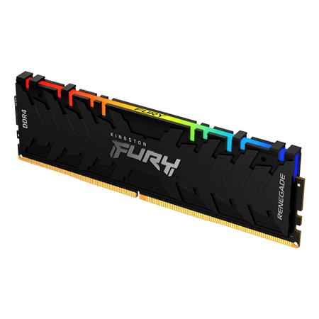 MEMORIA DDR4 16GB 3600MHZ KINGSTON FURY RENEGADE RGB