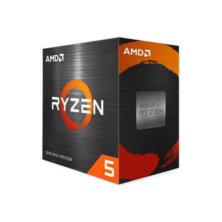 PROCESADOR AMD AM4 Ryzen 5 5500 C/Cooler sin Video
