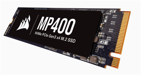 DISCO SOLIDO SSD M.2 CORSAIR MP400 2TB NVMe GEN3X4