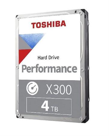 HD TOSHIBA 4TB X300 PERFORMANCE
