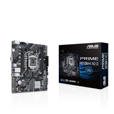 Mother Asus Prime H510M-K R 2.0 S1200 DDR4