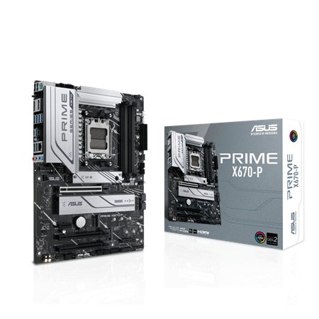 Mother Asus Prime X670-P AM5 DDR5
