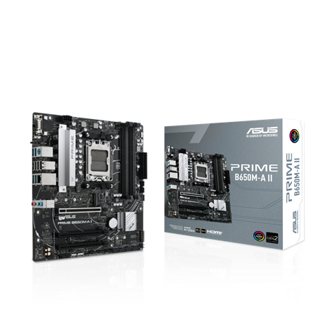Mother Asus Prime B650M-A II