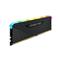 Memoria Ram DDR4 8GB 3600MHZ Corsair Vengeance RGB RS BLACK