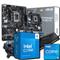 COMBO ACTUALIZACION Intel i5 14400F + 8GB Corsair Vengeance RGB + ASUS PRIME H610M-E D4