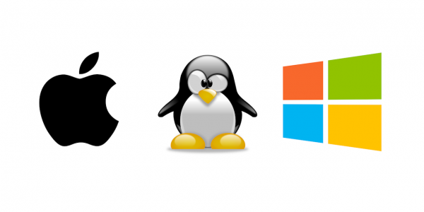 Mac OS vs Windows vs Linux
